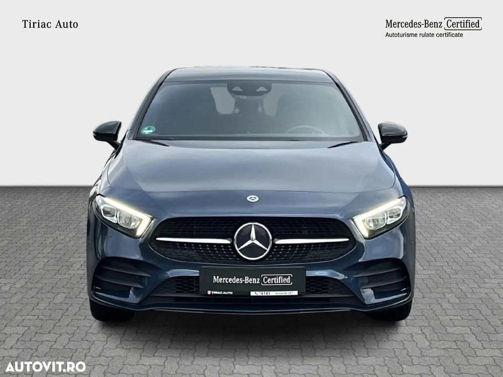 Mercedes-Benz A 250 e 8G-DCT AMG Line - 9