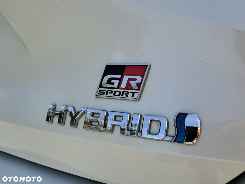Toyota Corolla 2.0 Hybrid GR Sport - 23