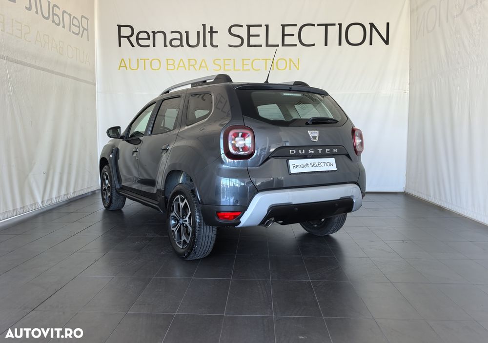 Dacia Duster 1.5 Blue dCi 4WD SL BlueLine - 2
