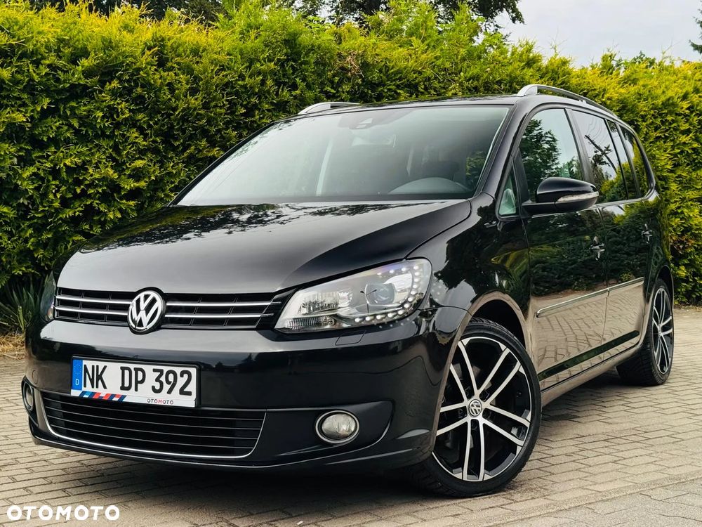 Volkswagen Touran 2.0 TDI DPF Highline DSG - 7