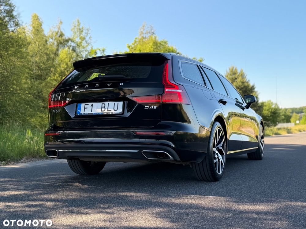 Volvo V60 D4 Geartronic Inscription - 21