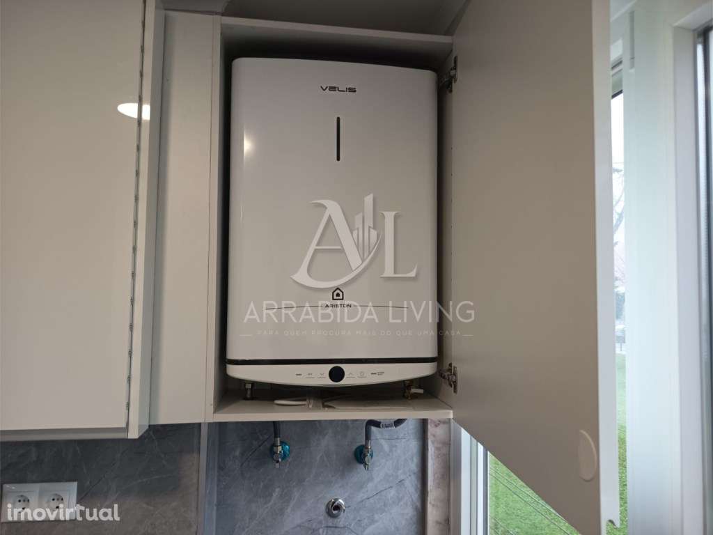 T2 - Remodelado c/ arrecadação - Oeiras - Grande imagem: 4/21