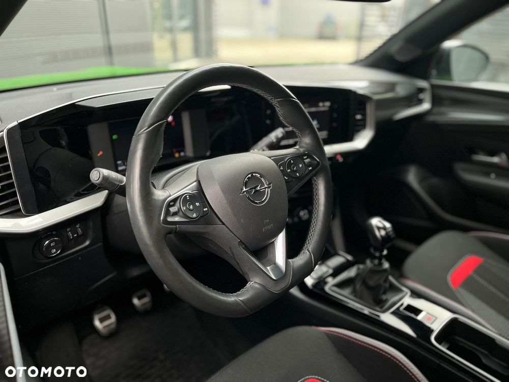 Opel Mokka 1.2 T GS S&S - 14