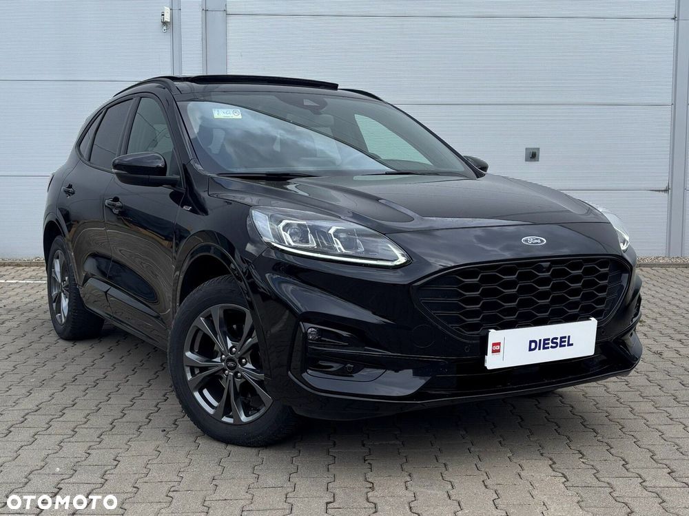Ford Kuga 2.0 EcoBlue AWD ST-Line X - 4