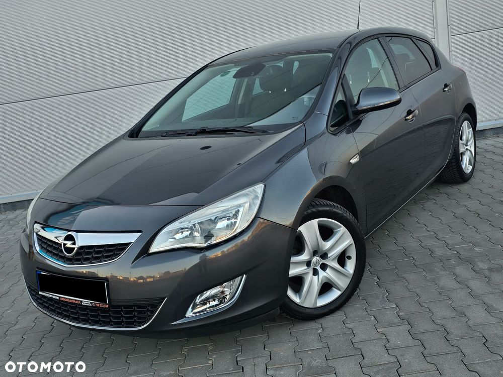 Opel Astra 1.4 Turbo Innovation - 9