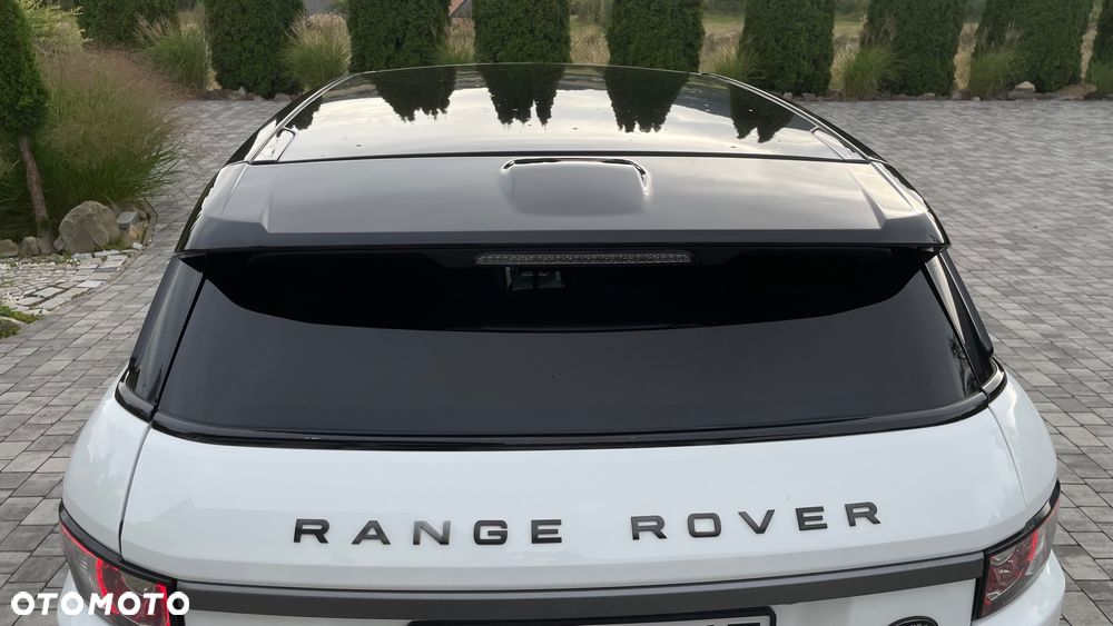 Land Rover Range Rover Evoque 2.0Si4 Prestige - 8