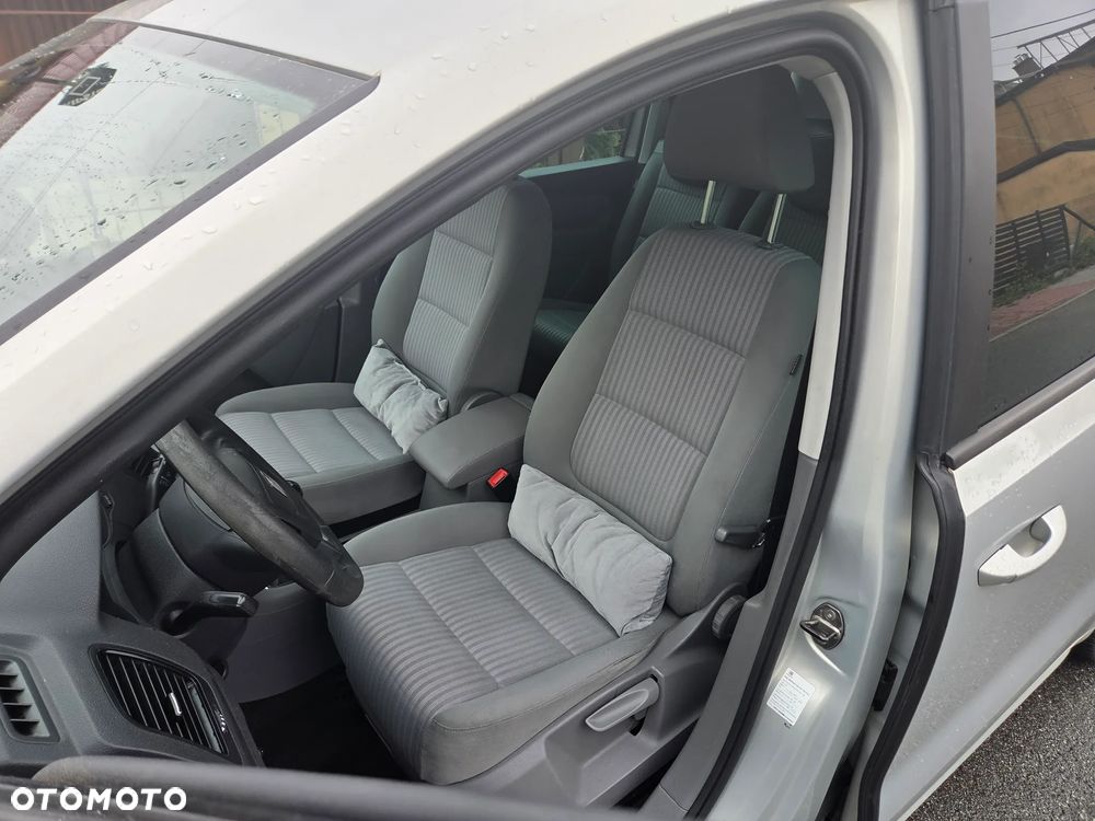 Seat Alhambra 2.0 TDI Ecomotive Style Viva - 14