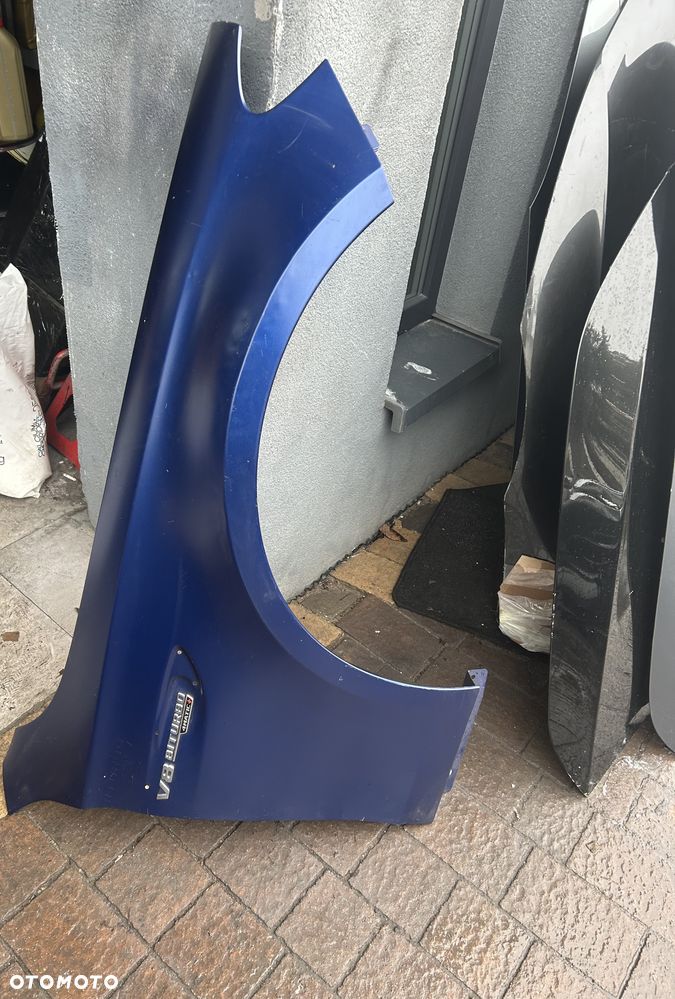 MERCEDES E-KLASA 213 W213 LIFT BŁOTNIK PRAWY 63 AMG ORG - 2