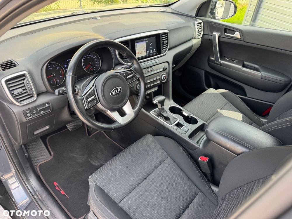 Kia Sportage 1.6 T-GDI Business Line 2WD - 20