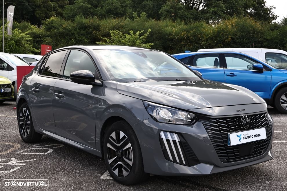 Peugeot 208 1.2 PureTech Allure - 4