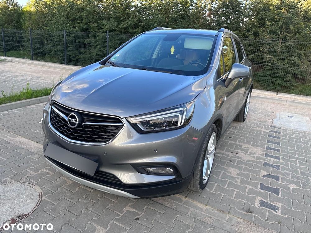 Opel Mokka 1.4 Turbo Automatik Color Innovation - 1