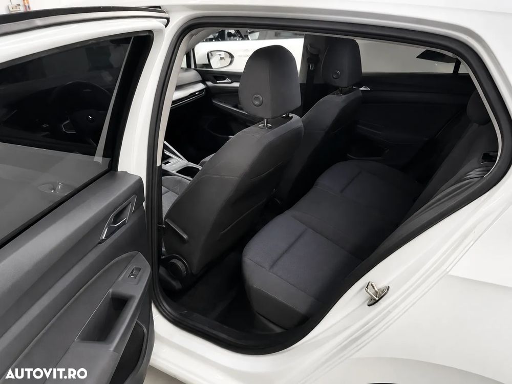 Volkswagen Golf 1.0 TSI OPF Life - 6