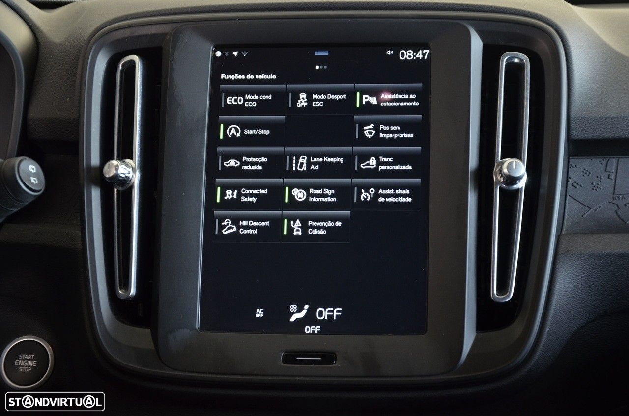Volvo XC 40 1.5 T2 Momentum Core - 14