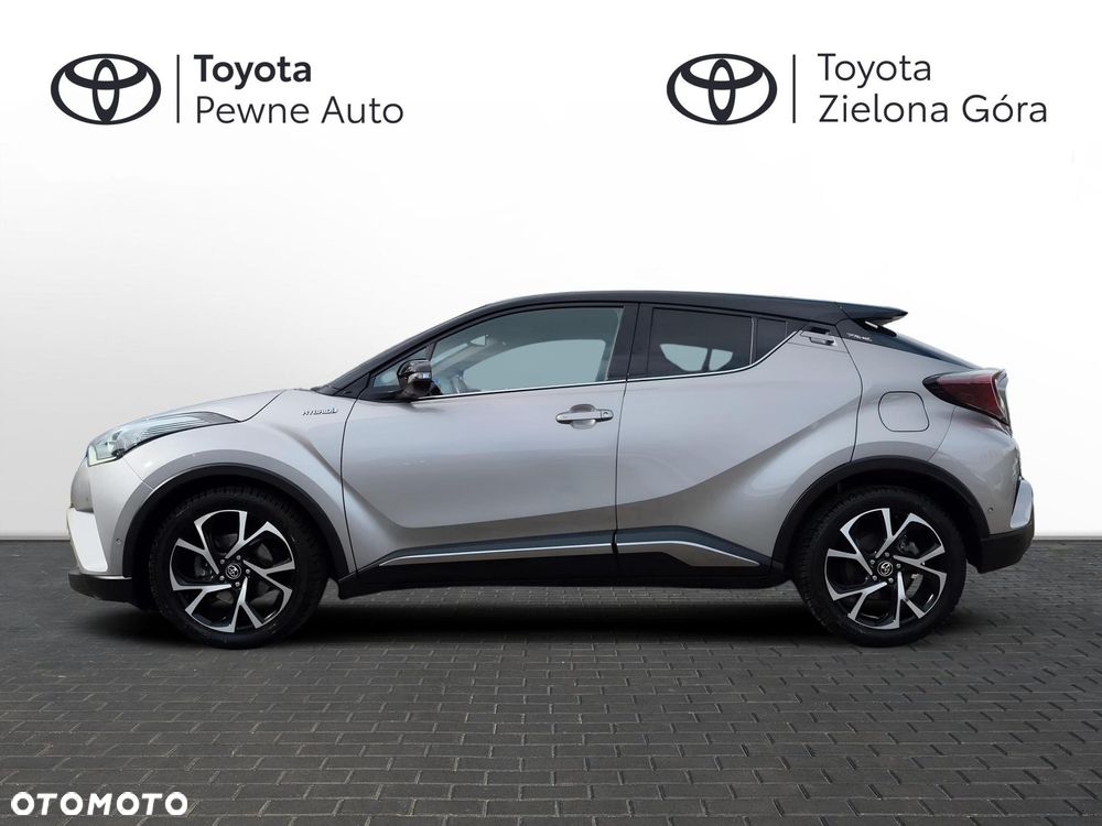Toyota C-HR 1.8 Hybrid Dynamic - 2