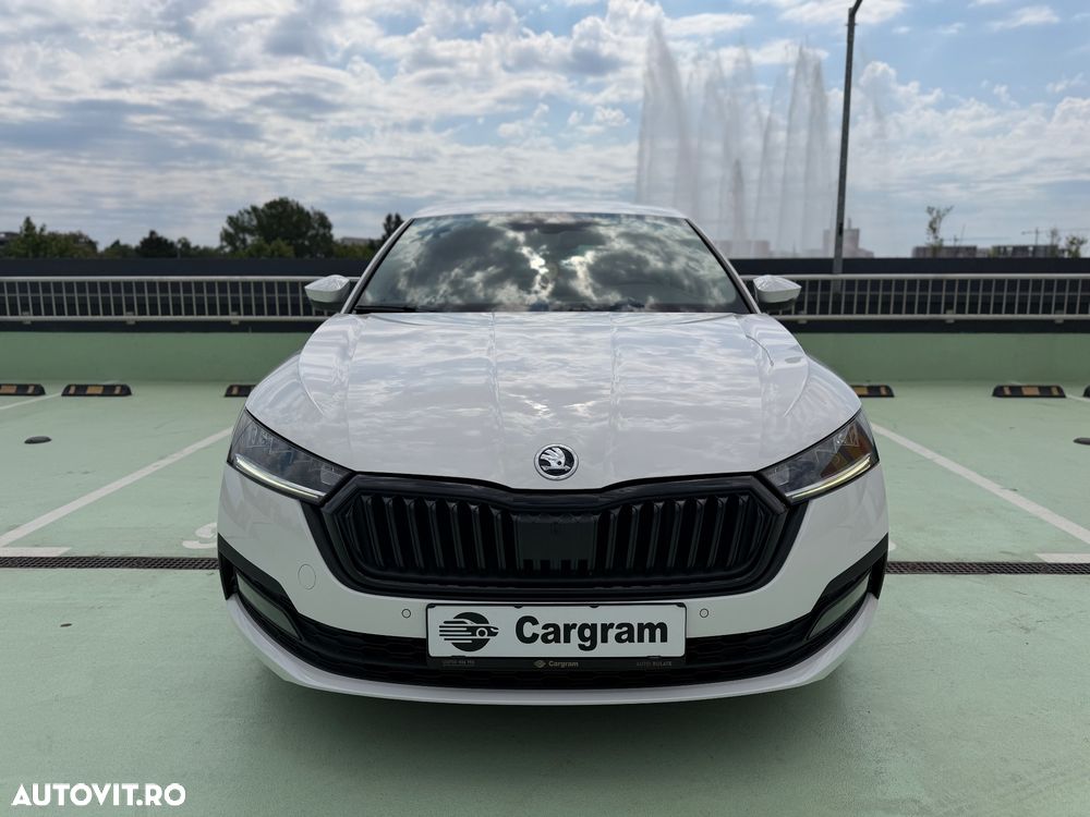 SKODA Octavia 2021 — imagine 4