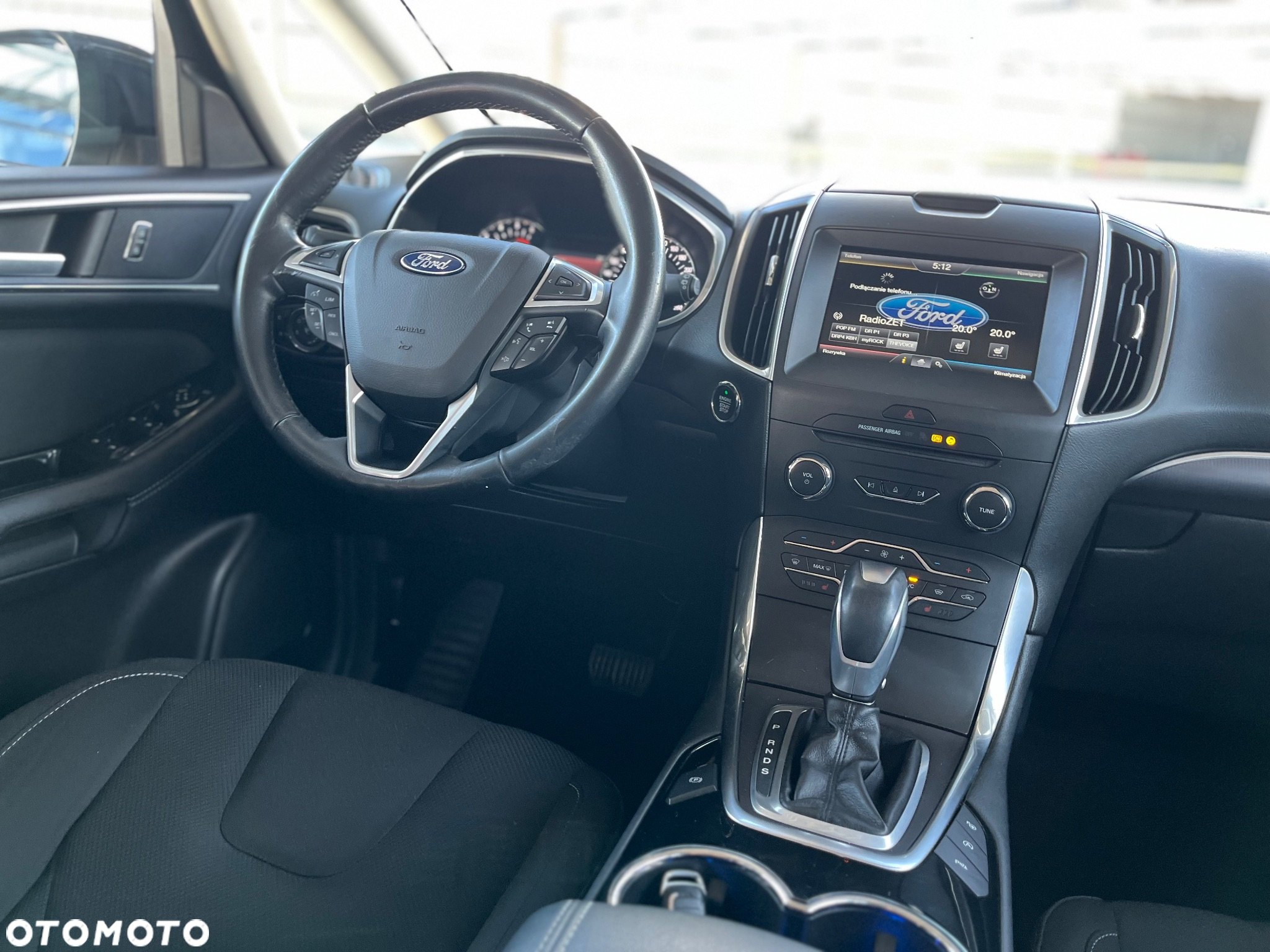Ford S-Max - 19