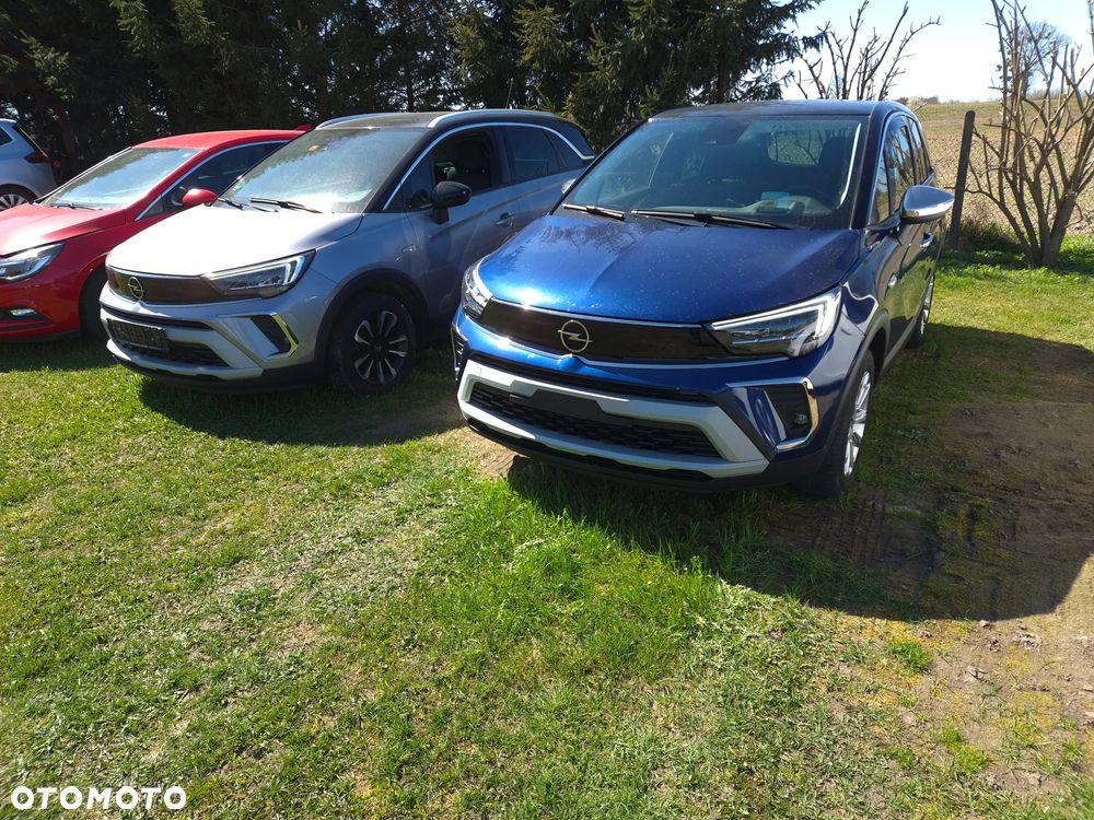 Opel Crossland 1.2 Automatik Business Elegance - 1