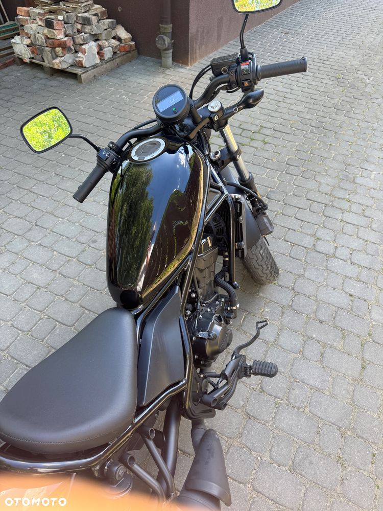 Honda CMX - 4