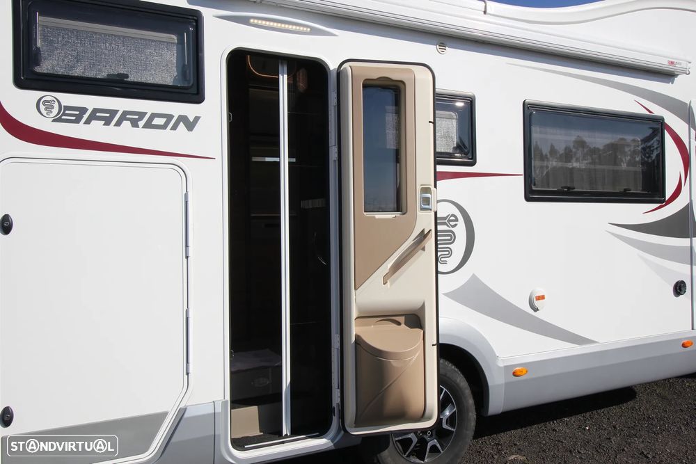 Elnagh Baron 22 *NACIONAL | 7 LUGARES* - 2