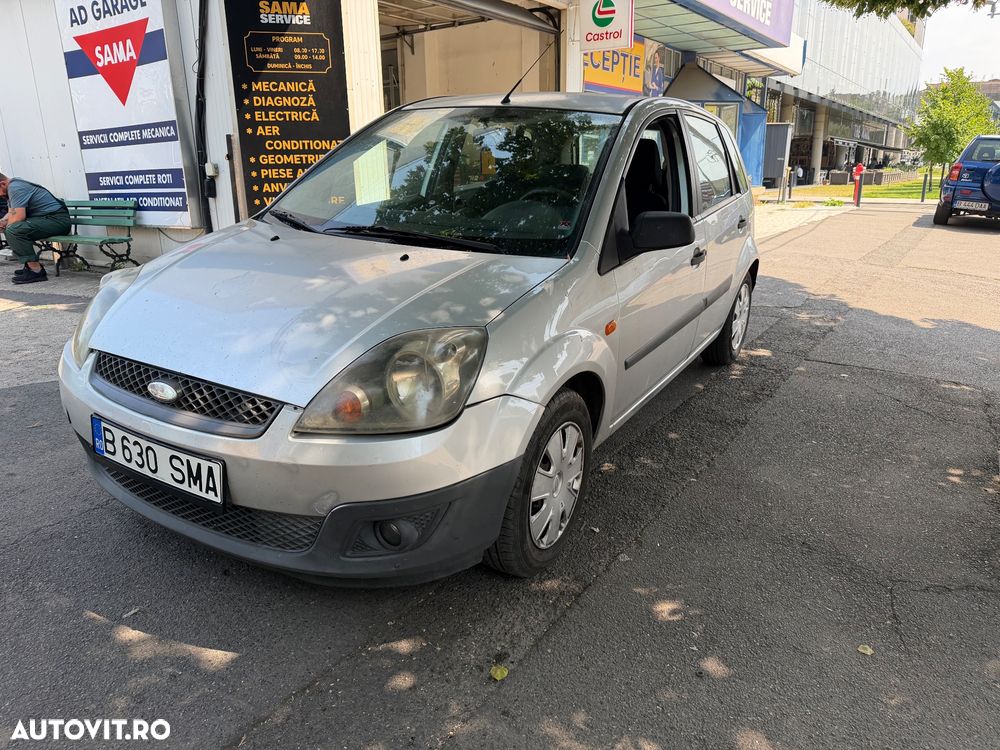 Ford Fiesta 1.4 TDCI Comfort - 1