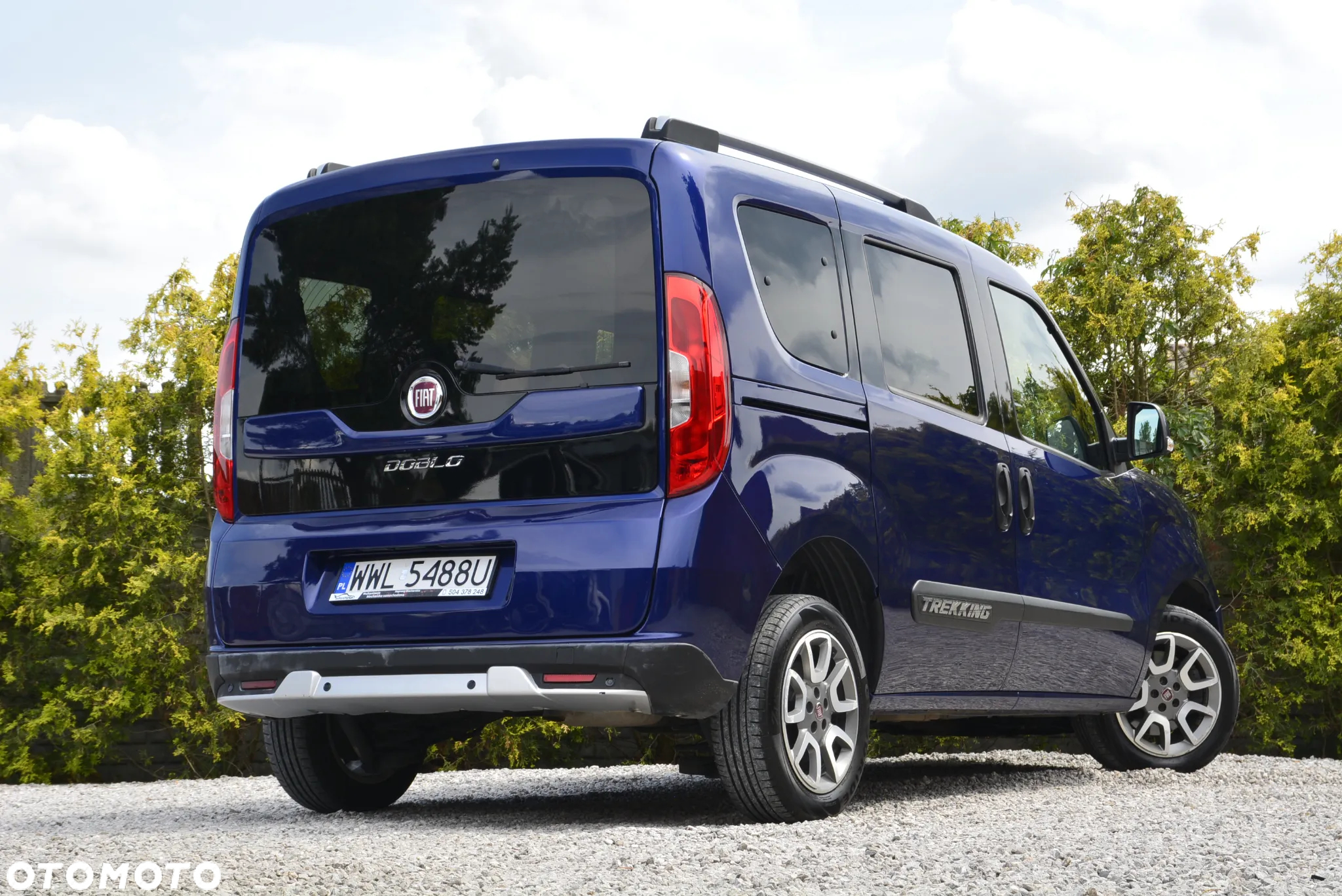 Fiat Doblo 1.6 Multijet 16V Trekking - 2