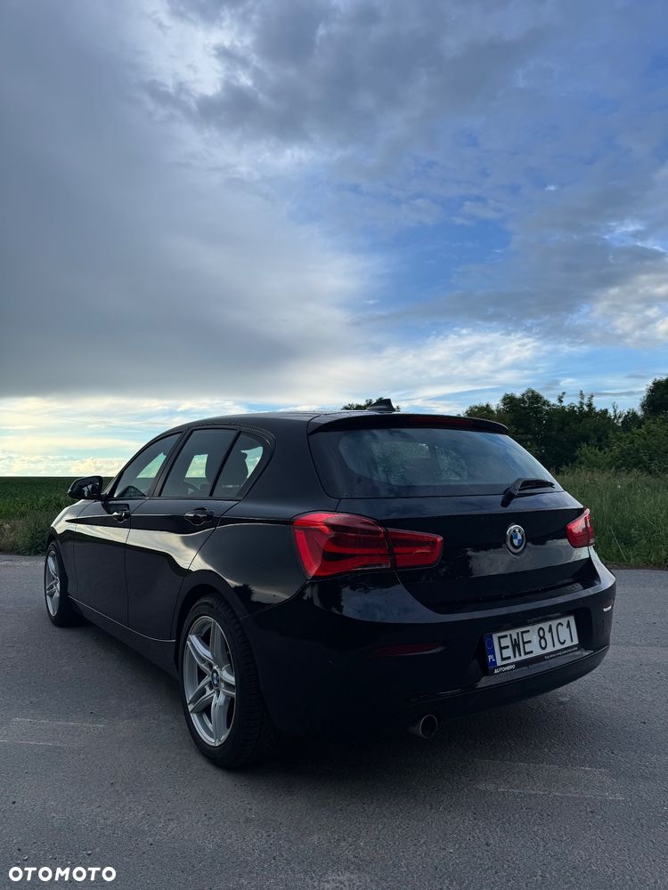 BMW Seria 1 - 2