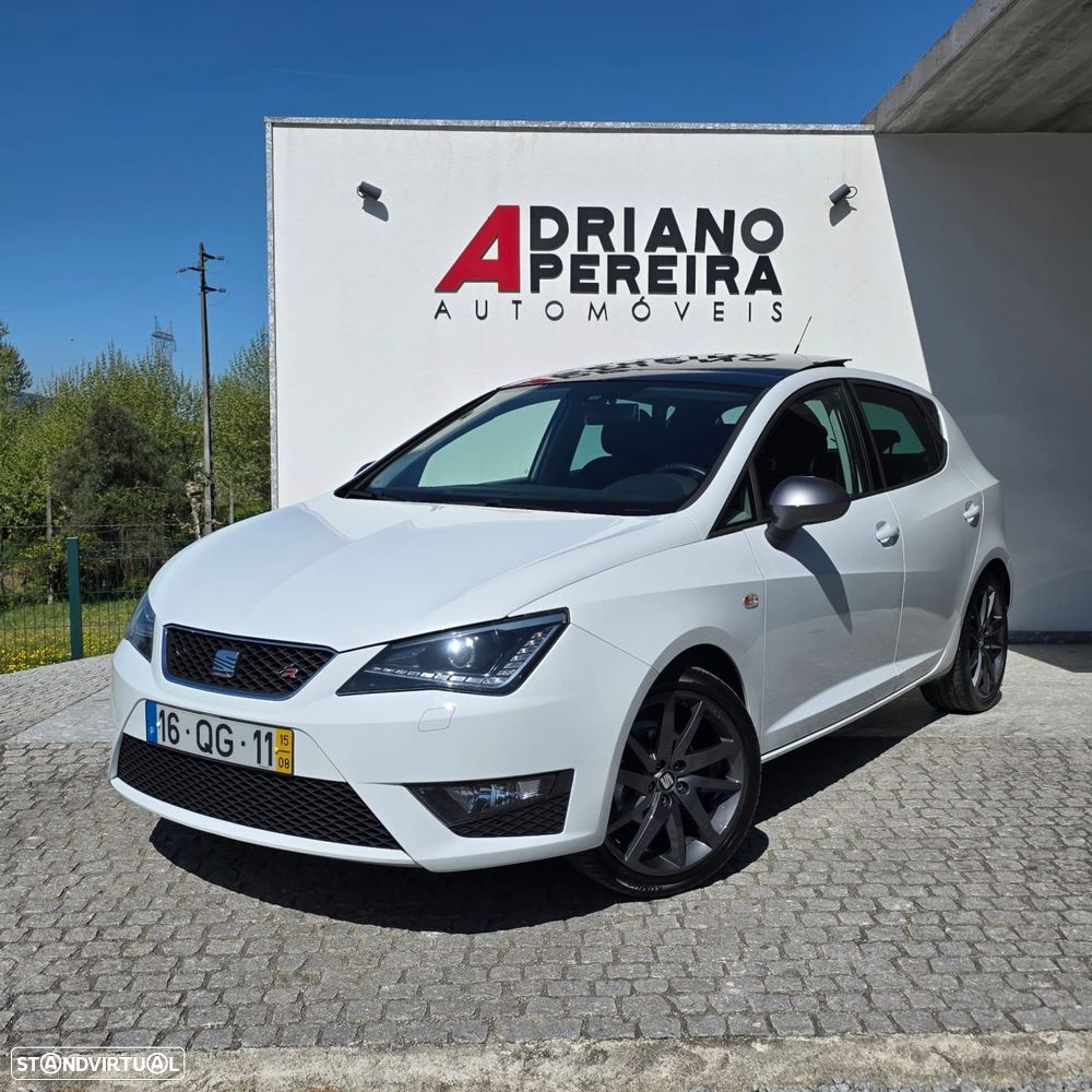 SEAT Ibiza 1.2 TSI FR - 2