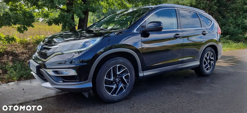 Honda CR-V 1.6i-DTEC Lifestyle Plus (Honda Connect+) / (2WD) - 14