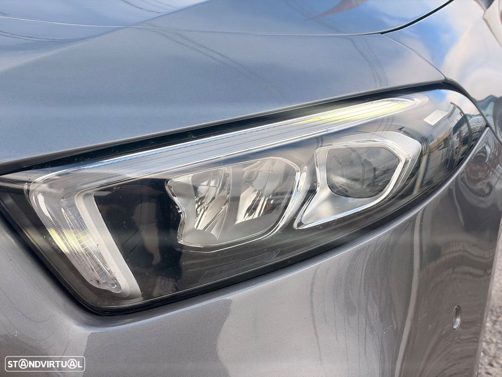 Mercedes-Benz A 180 d 7G-DCT Progressive - 6