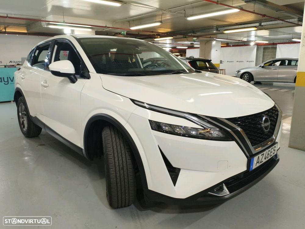 Nissan Qashqai 1.3 DIG-T Acenta - 5