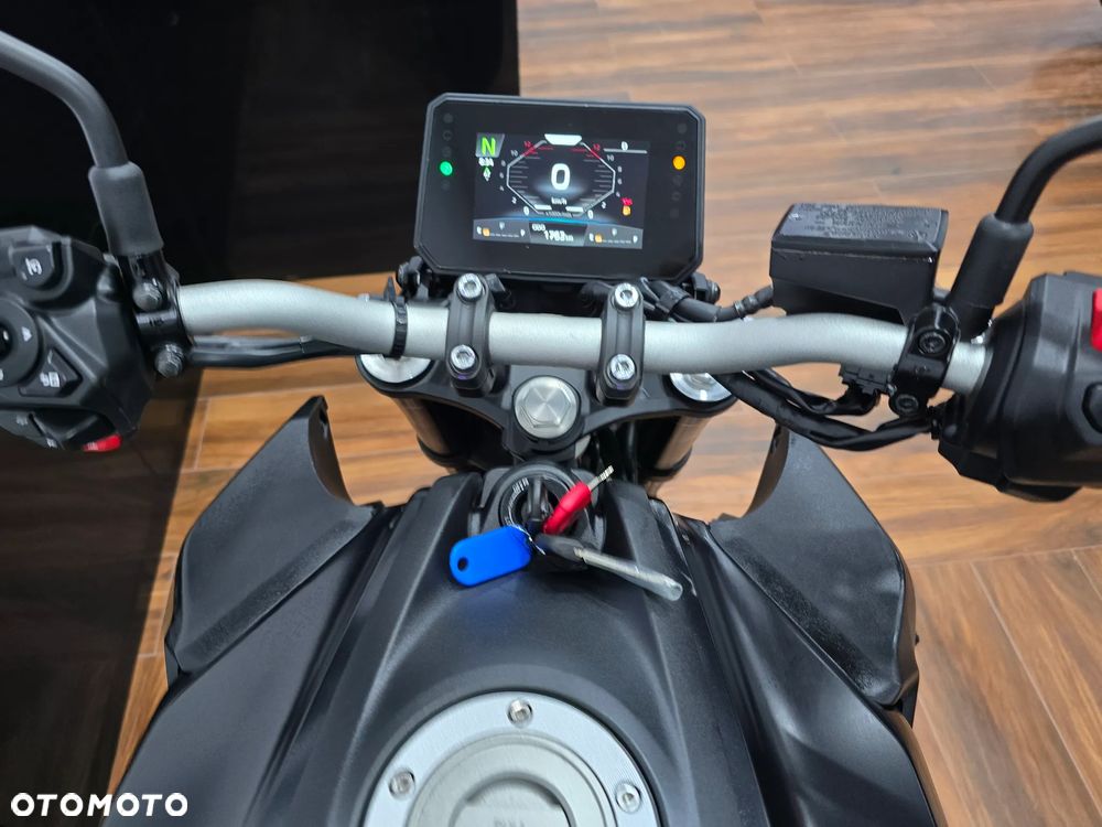 Yamaha MT - 20
