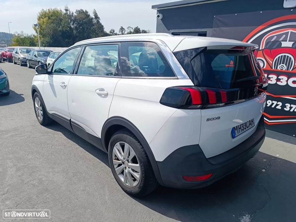 Peugeot 5008 1.2 PureTech Active Pack - 6