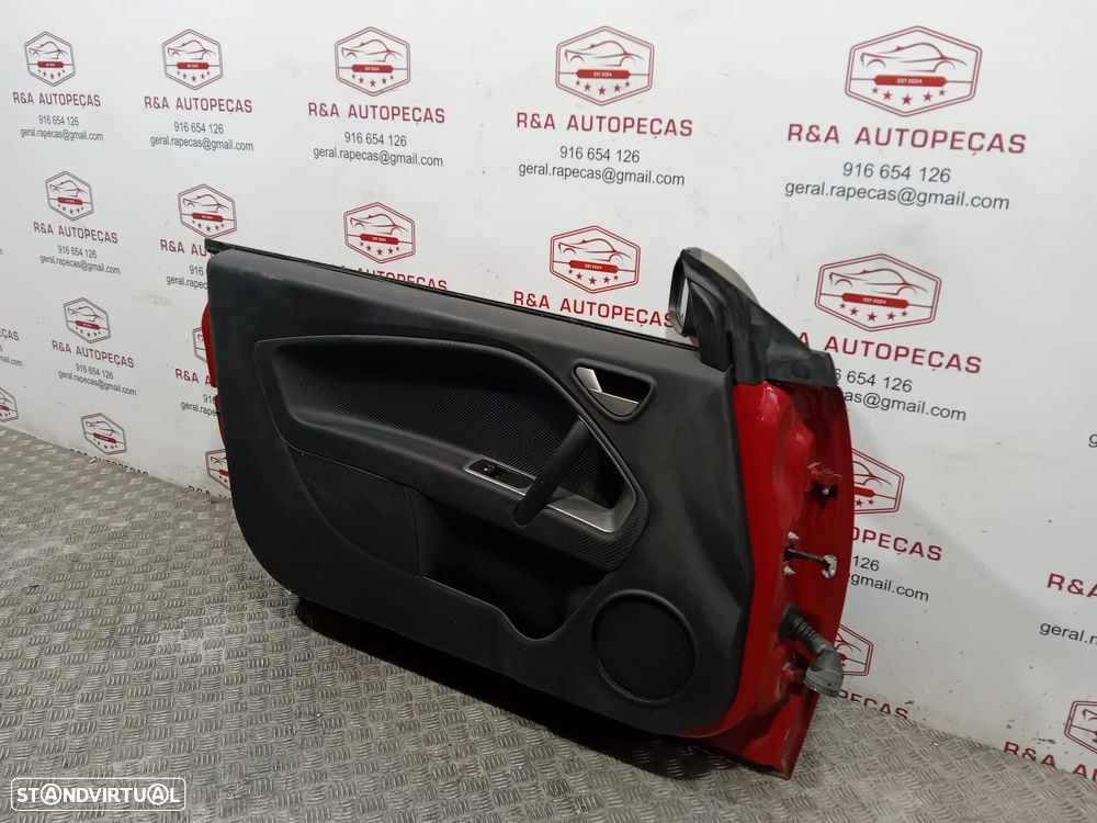 Porta Frente Esquerda Alfa Romeo Mito Original - 8