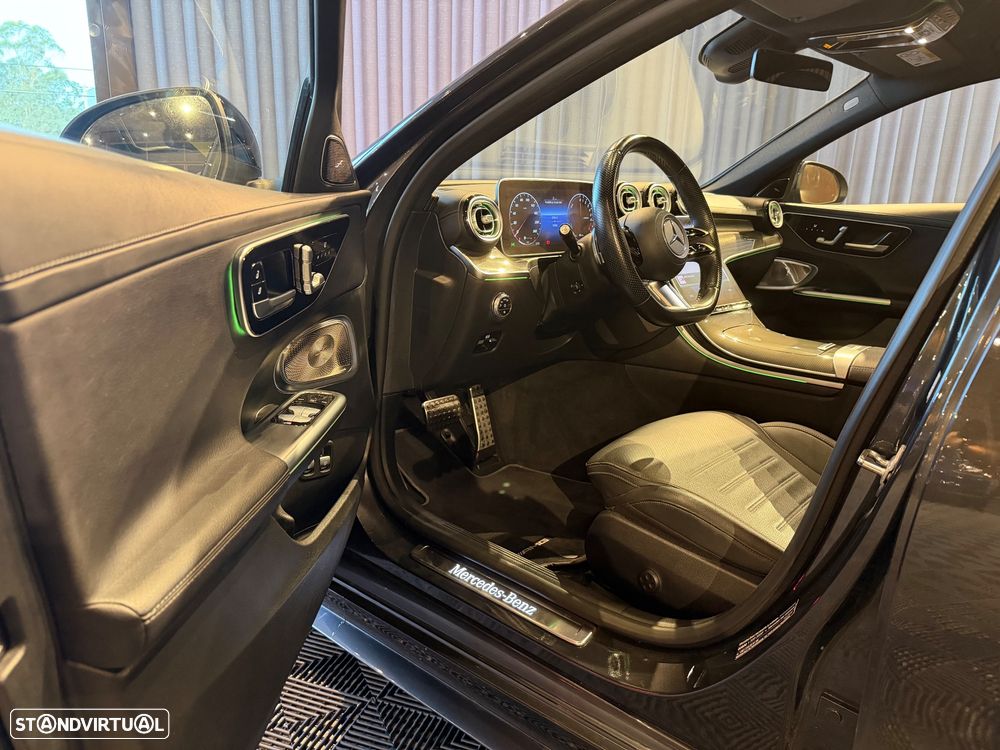 Mercedes-Benz C 300 e AMG Line - 14