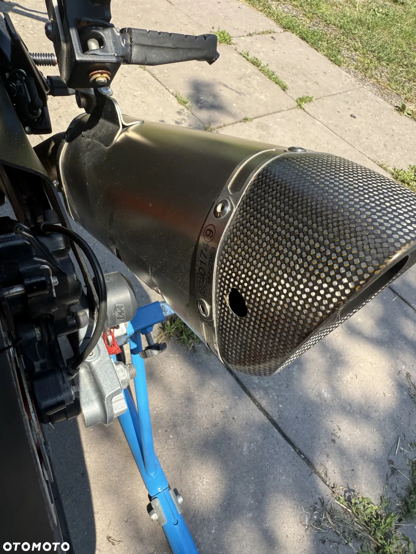 KTM RC 125 - 13