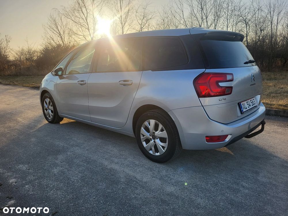 Citroën C4 Grand Picasso 1.6 e-HDi Intensive - 7