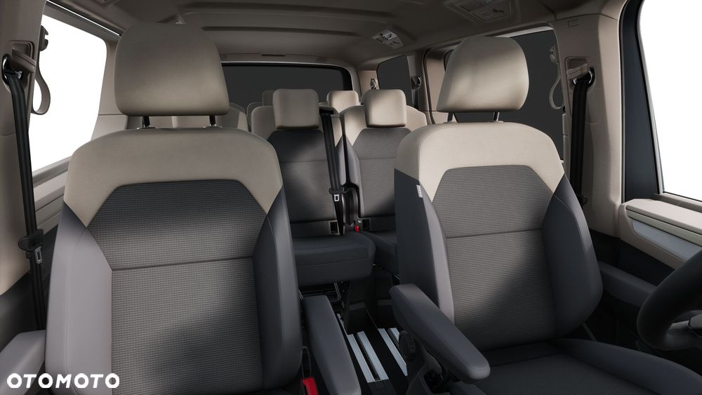 Volkswagen Multivan - 8
