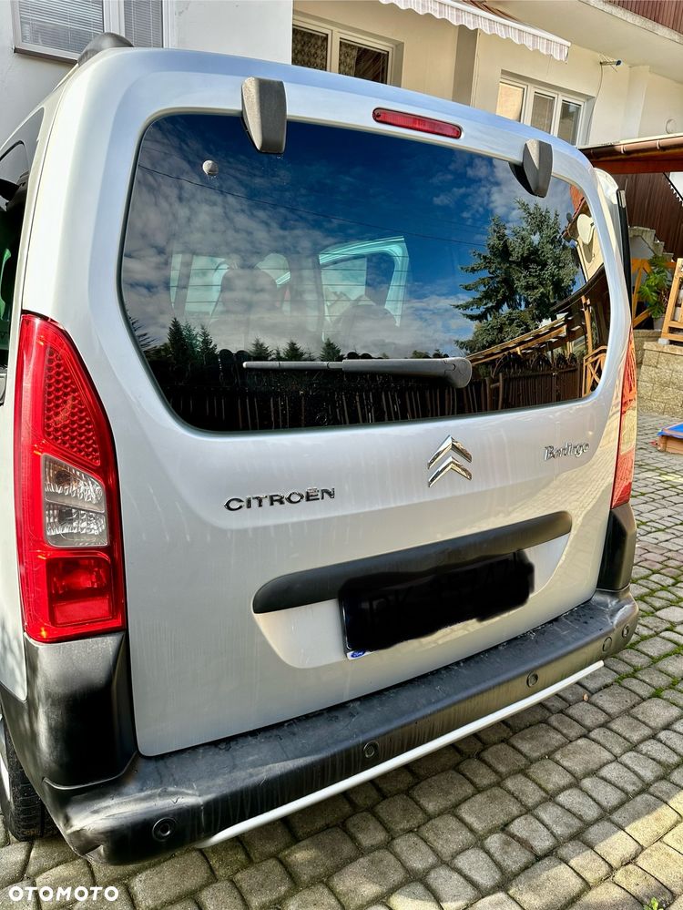 Citroën Berlingo 1.6 HDi Multispace - 10
