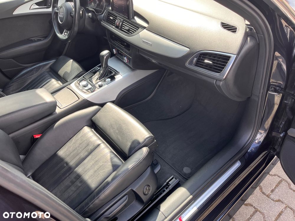 Audi A6 Avant 2.0 TDI quattro S tronic - 20