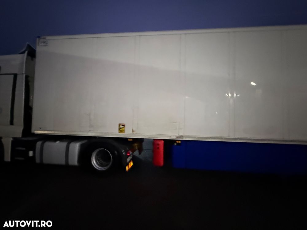 Schmitz Cargobull FRIGORIFICA SK024 - 8