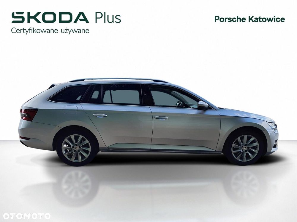 Skoda Superb 2.0 TDI SCR Style DSG - 7