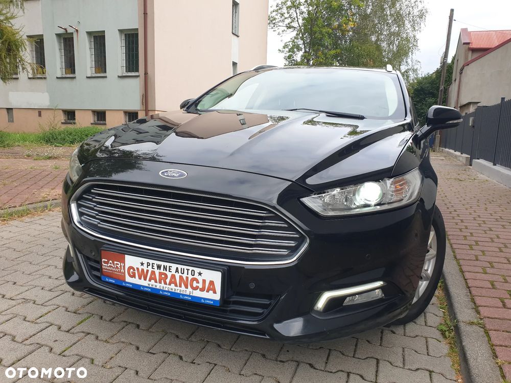 Ford Mondeo 2.0 TDCi Titanium - 14
