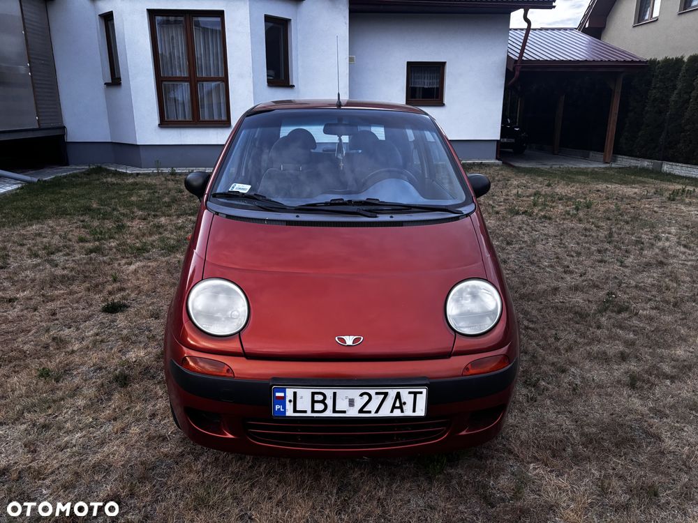 Daewoo Matiz Life - 4