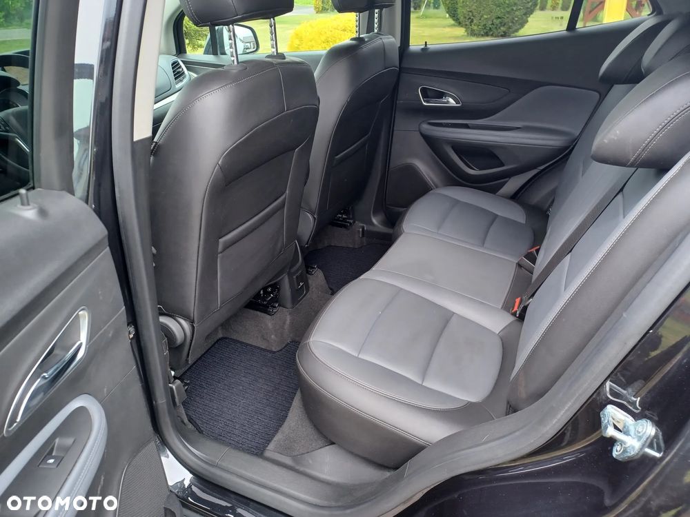 Opel Mokka 1.4 T Cosmo S&S 4x4 EU6 - 17