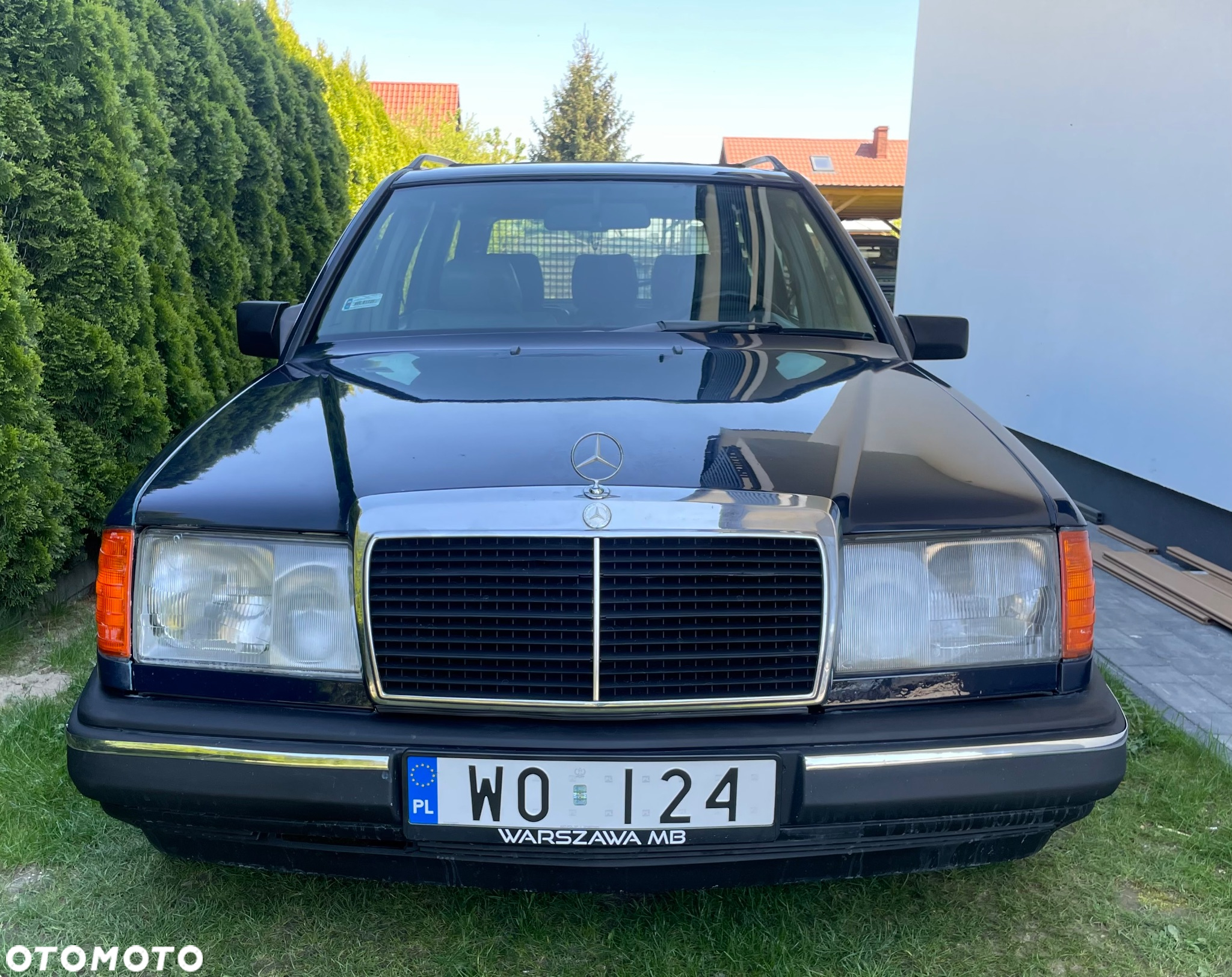 Mercedes-Benz W124 (1984-1993) - 5