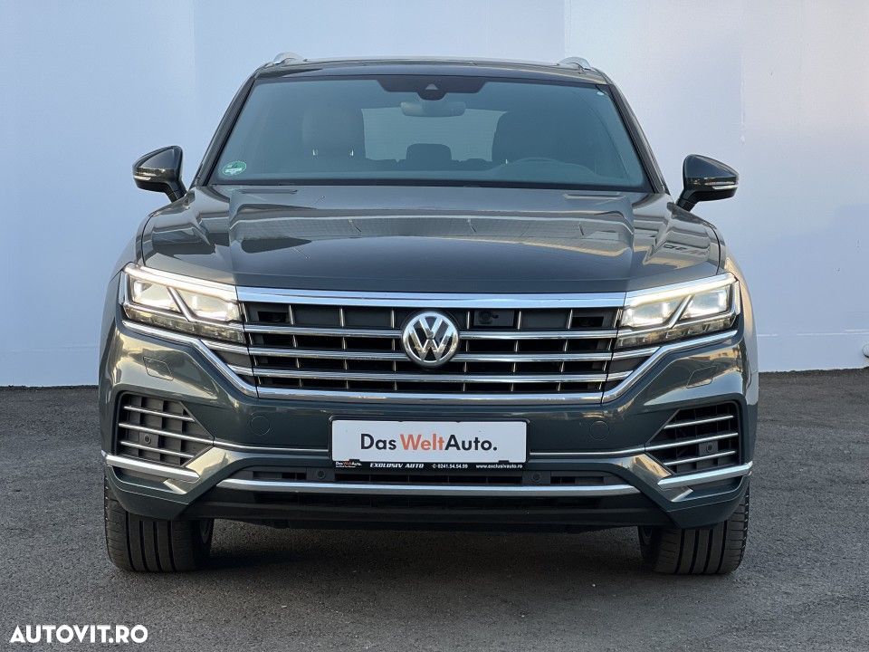 Volkswagen Touareg - 40