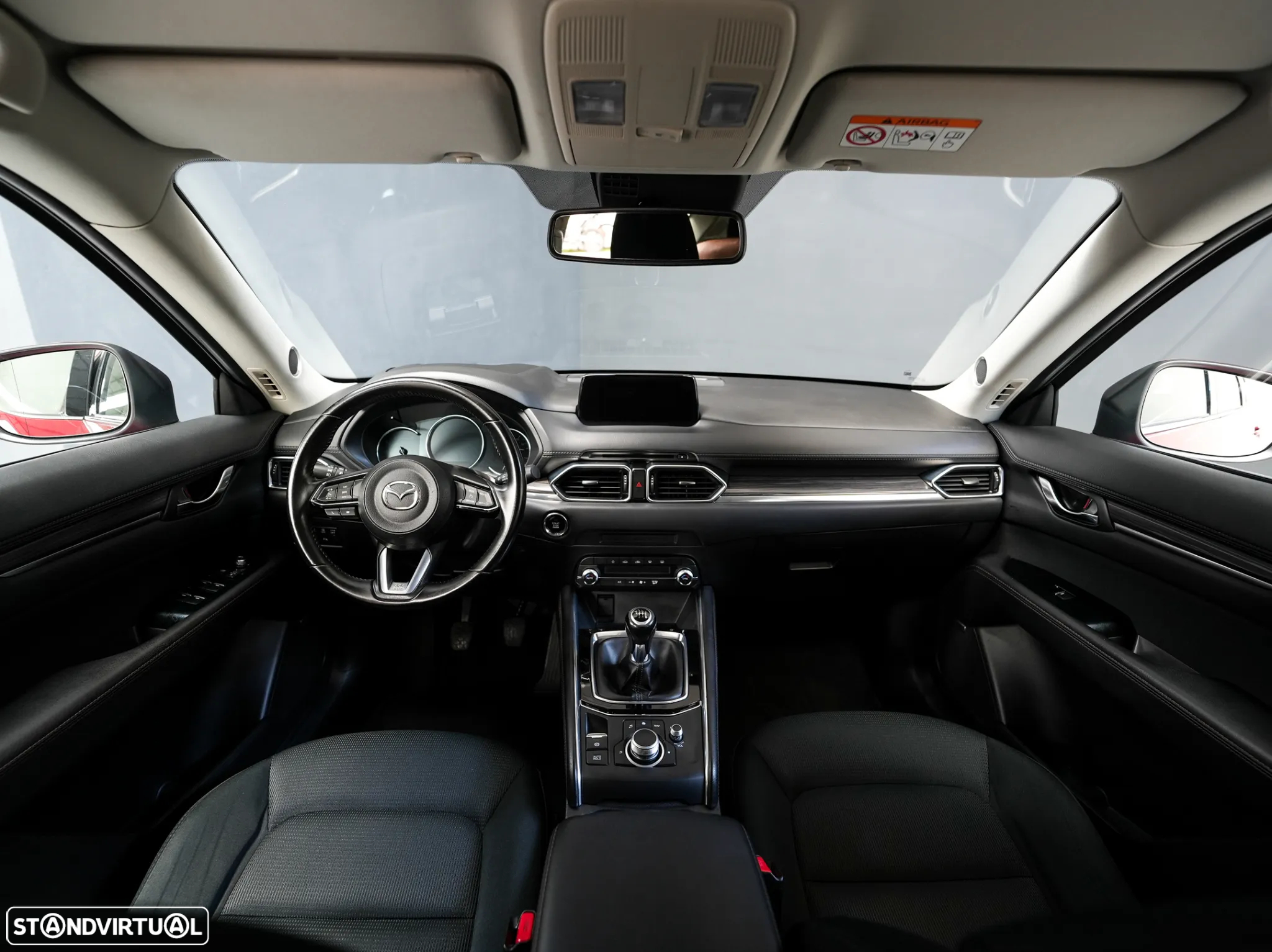 Mazda CX-5 2.0 G Excellence Navi - 16