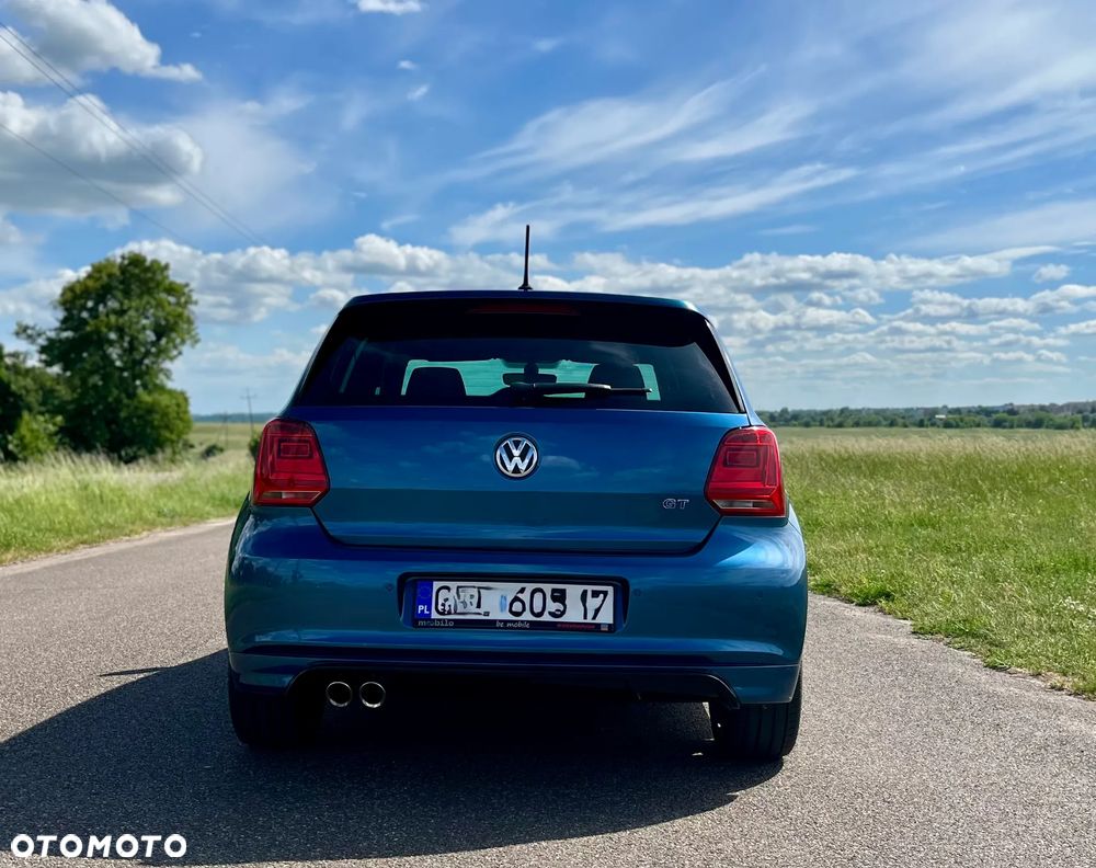 Volkswagen Polo - 5
