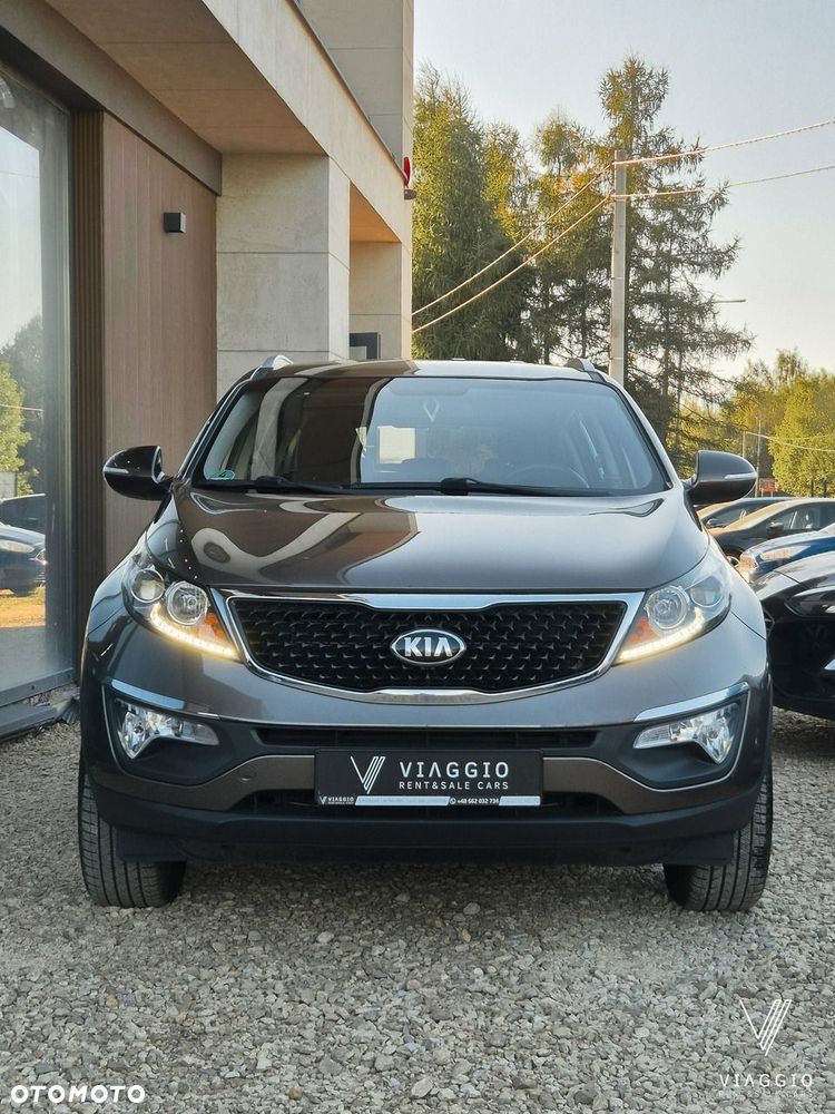 Kia Sportage - 5