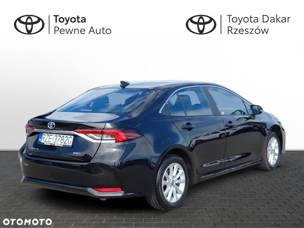 Toyota Corolla 1.8 Hybrid Comfort - 5